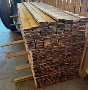 Assoalho de Eucalipto