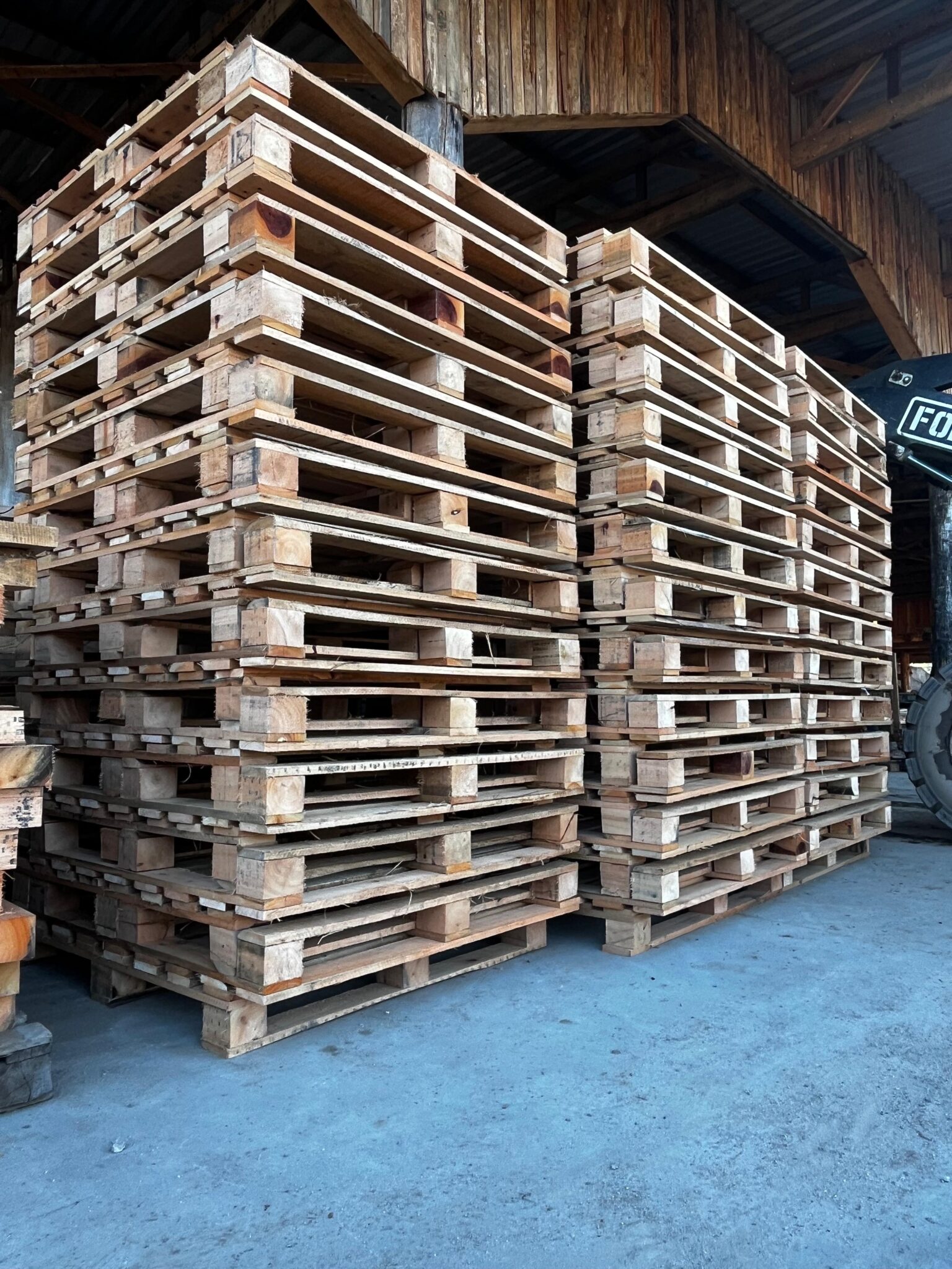 Pallets