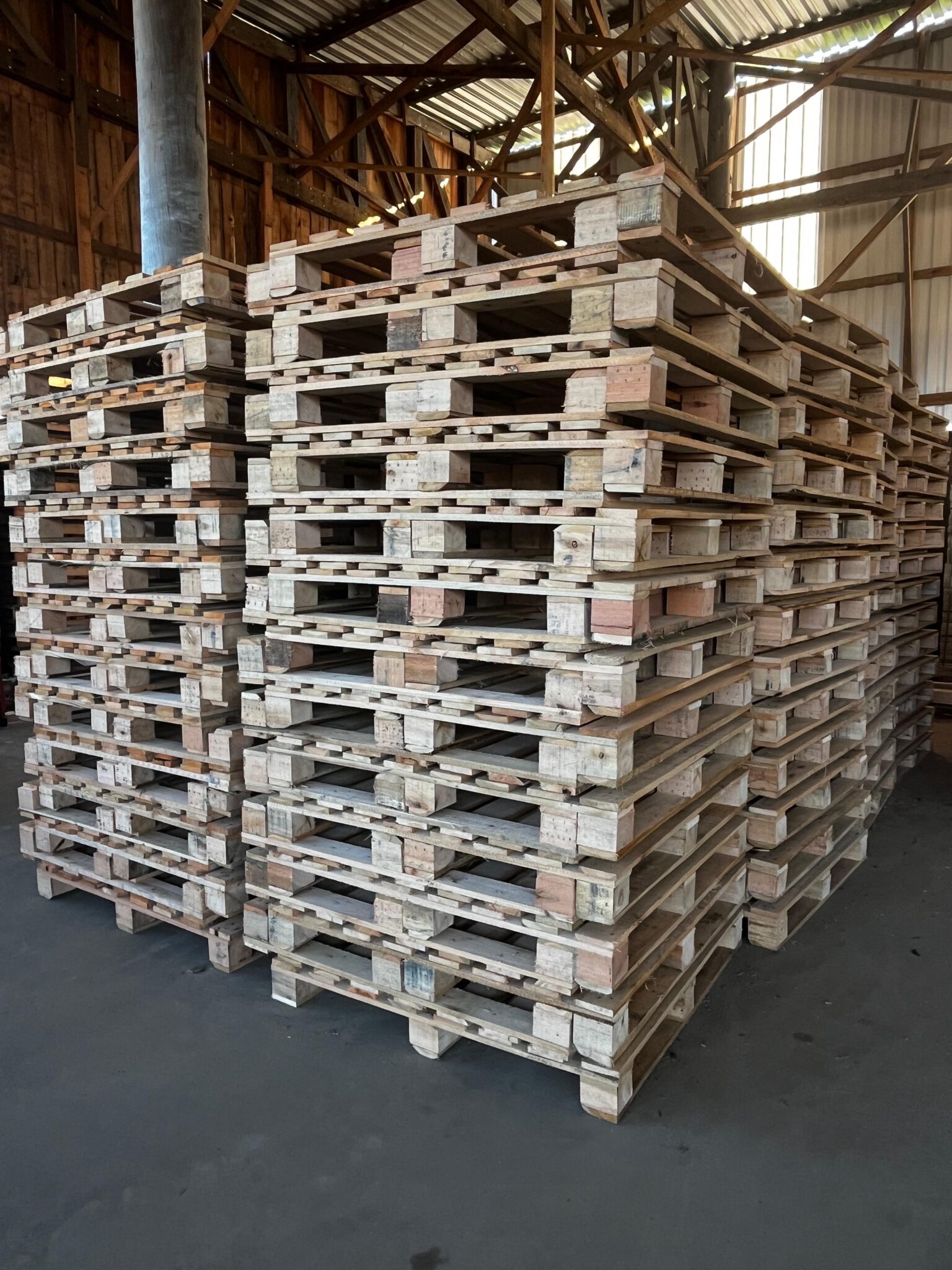 Pallets