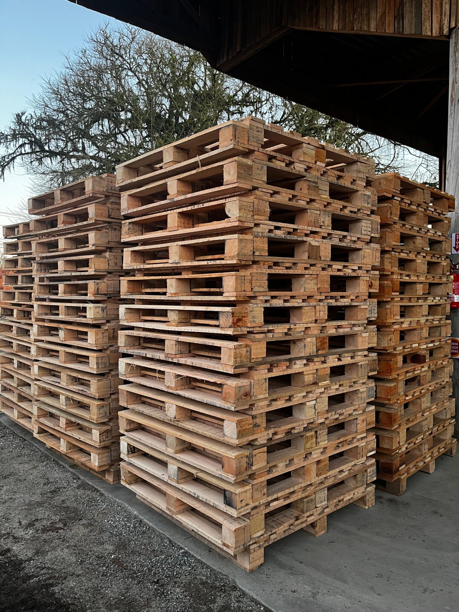 Pallets