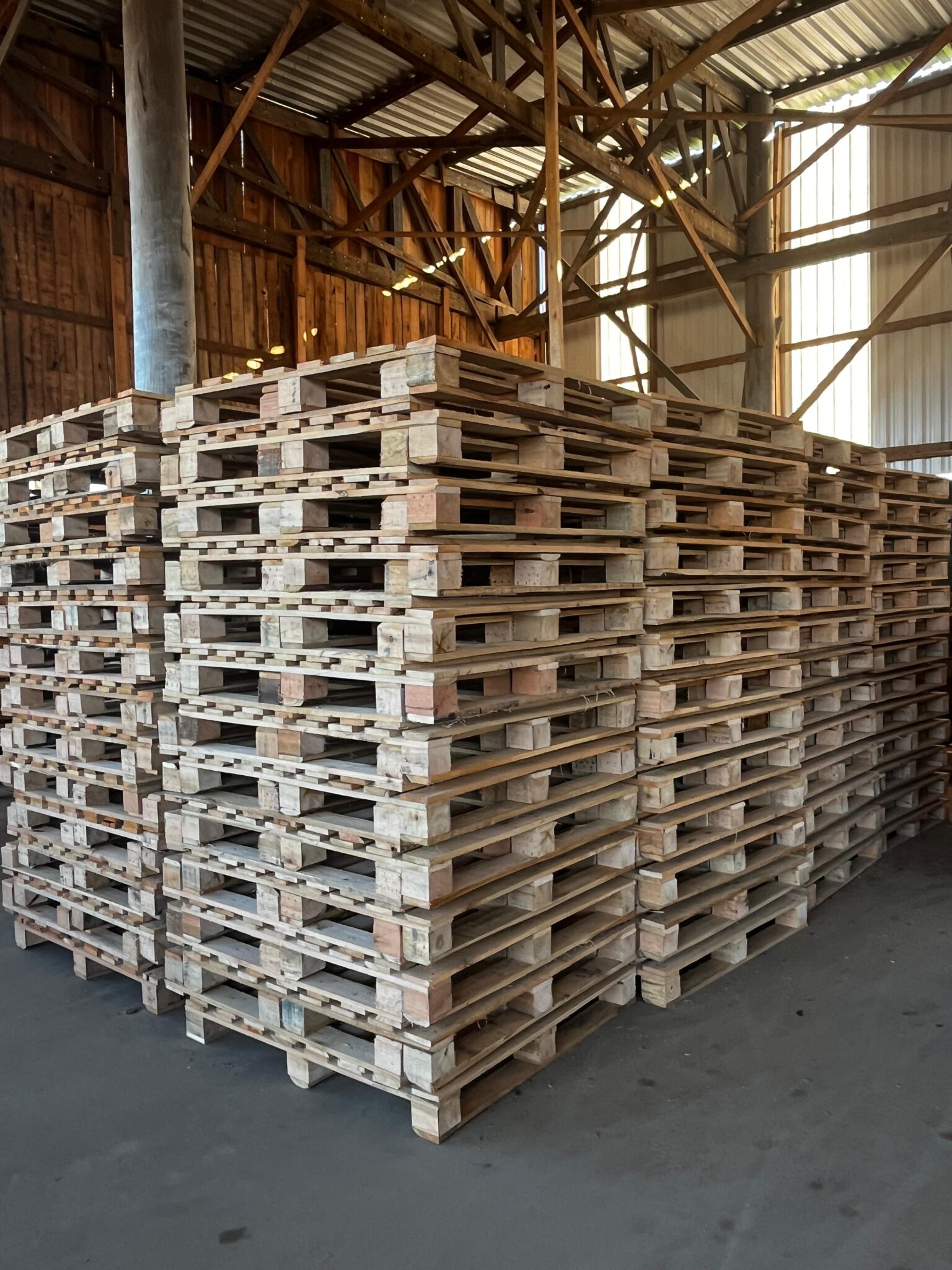 Pallets