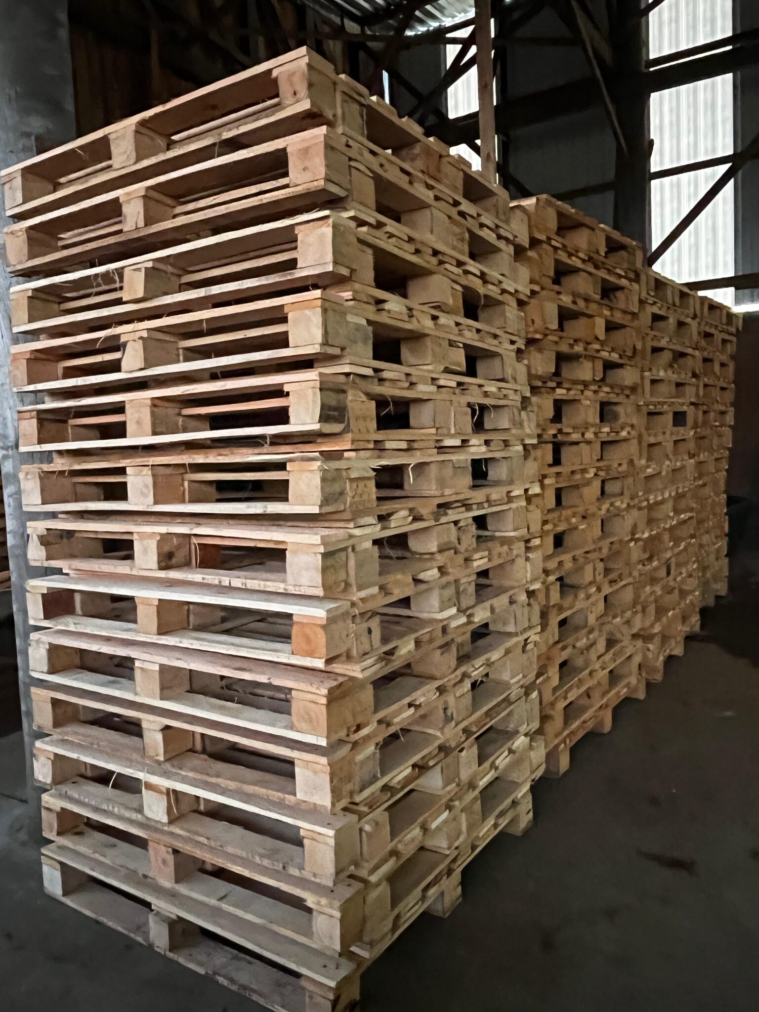 Pallets