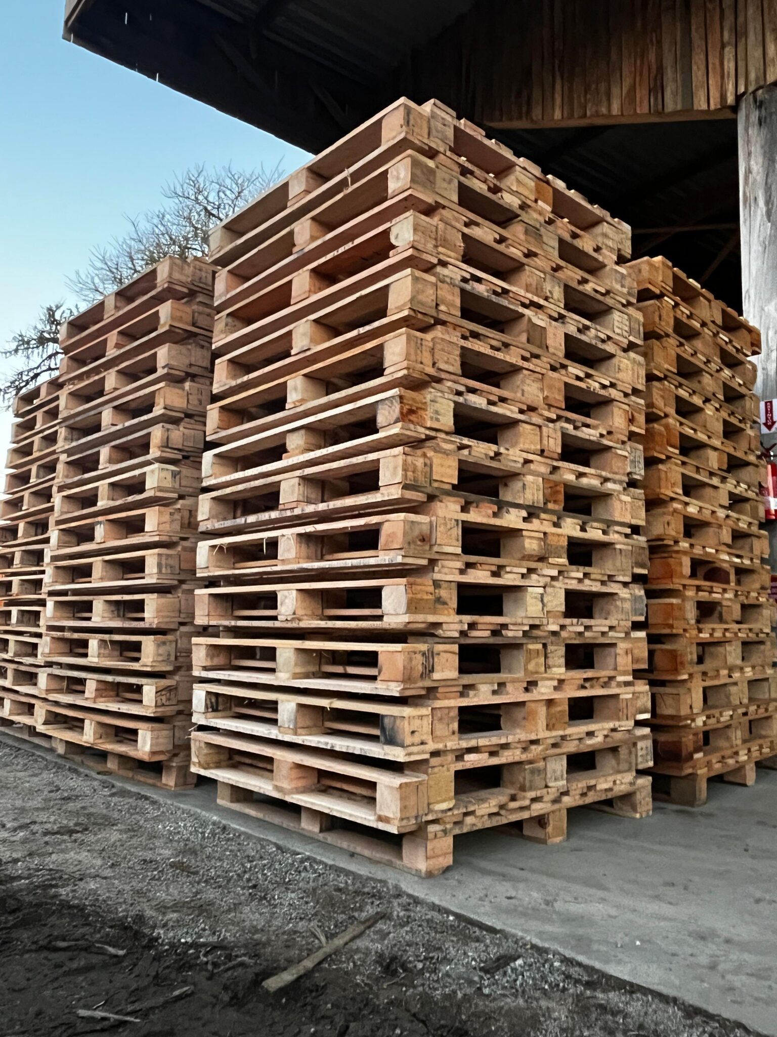 Pallets